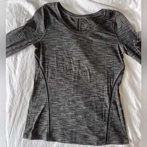 Womens lululemon long sleeve